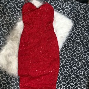 ALYCE Sequin Prom Dress